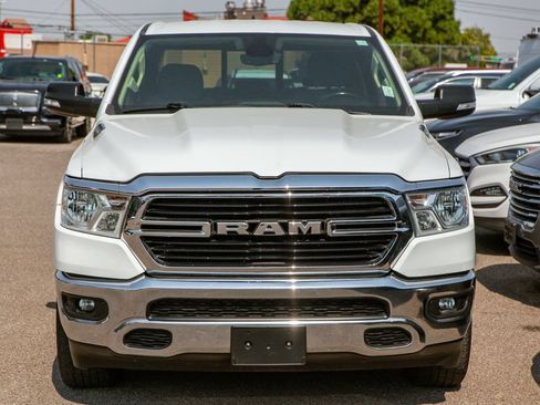 Used 2019 RAM 1500 Big Horn AWD/4WD image 3