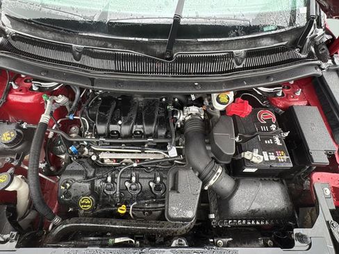 Used 2018 Ford Explorer Limited FWD image 20