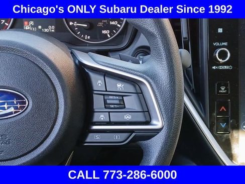 Certified 2025 Subaru Impreza 2.0i Sport image 10