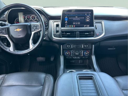 Used 2021 Chevrolet Tahoe LT w/ LT Signature Package RWD image 14