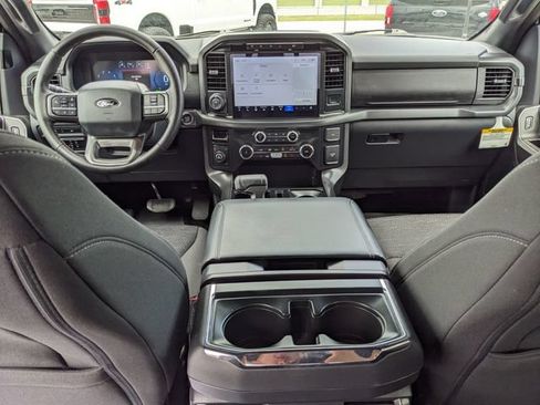 Used 2024 Ford F150 XLT w/ Equipment Group 302A MID AWD/4WD image 14