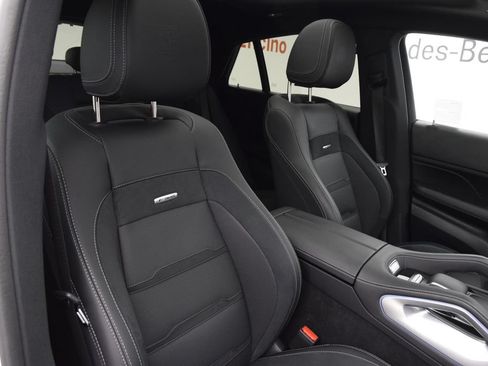 Certified 2026 Mercedes-Benz GLE 53 AMG 4MATIC Coupe image 17