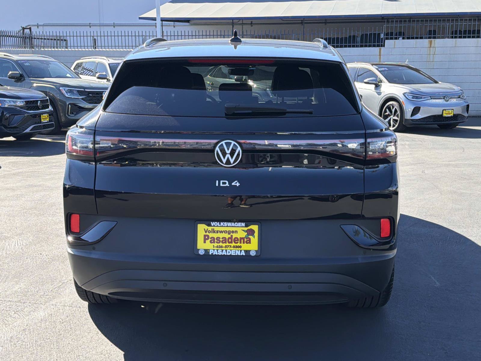 Certified 2023 Volkswagen ID.4 Pro RWD image 5