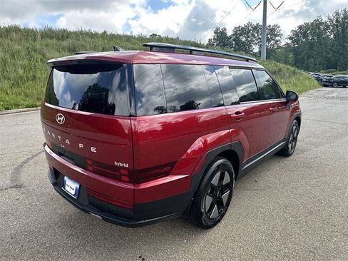 New 2025 Hyundai Santa Fe SEL image 5
