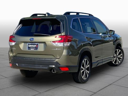 Used 2023 Subaru Forester Limited w/ Popular Package #2 AWD/4WD image 13