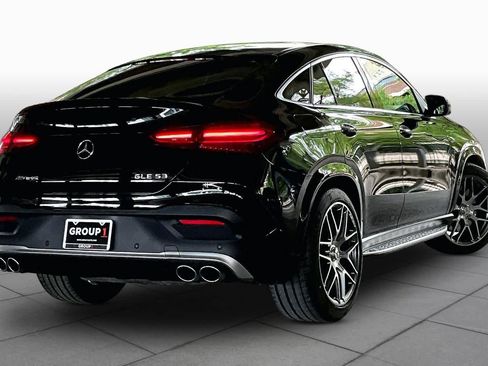 Used 2026 Mercedes-Benz GLE 53 AMG 4MATIC Coupe image 12