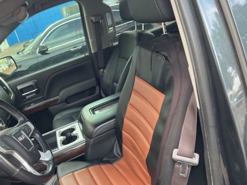 Used 2017 GMC Sierra 1500 SLT w/ Texas SLT Premium Package image 12