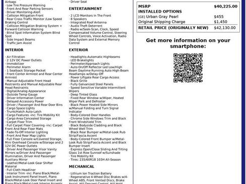 Certified 2026 Honda CR-V Sport-L image 26
