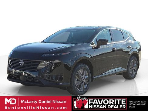 New 2026 Nissan Murano SL AWD/4WD image 2