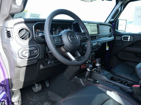 New 2026 Jeep Wrangler Unlimited Rubicon image 4