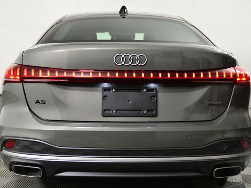 Certified 2025 Audi A5 2.0T Premium w/ Convenience Package image 8