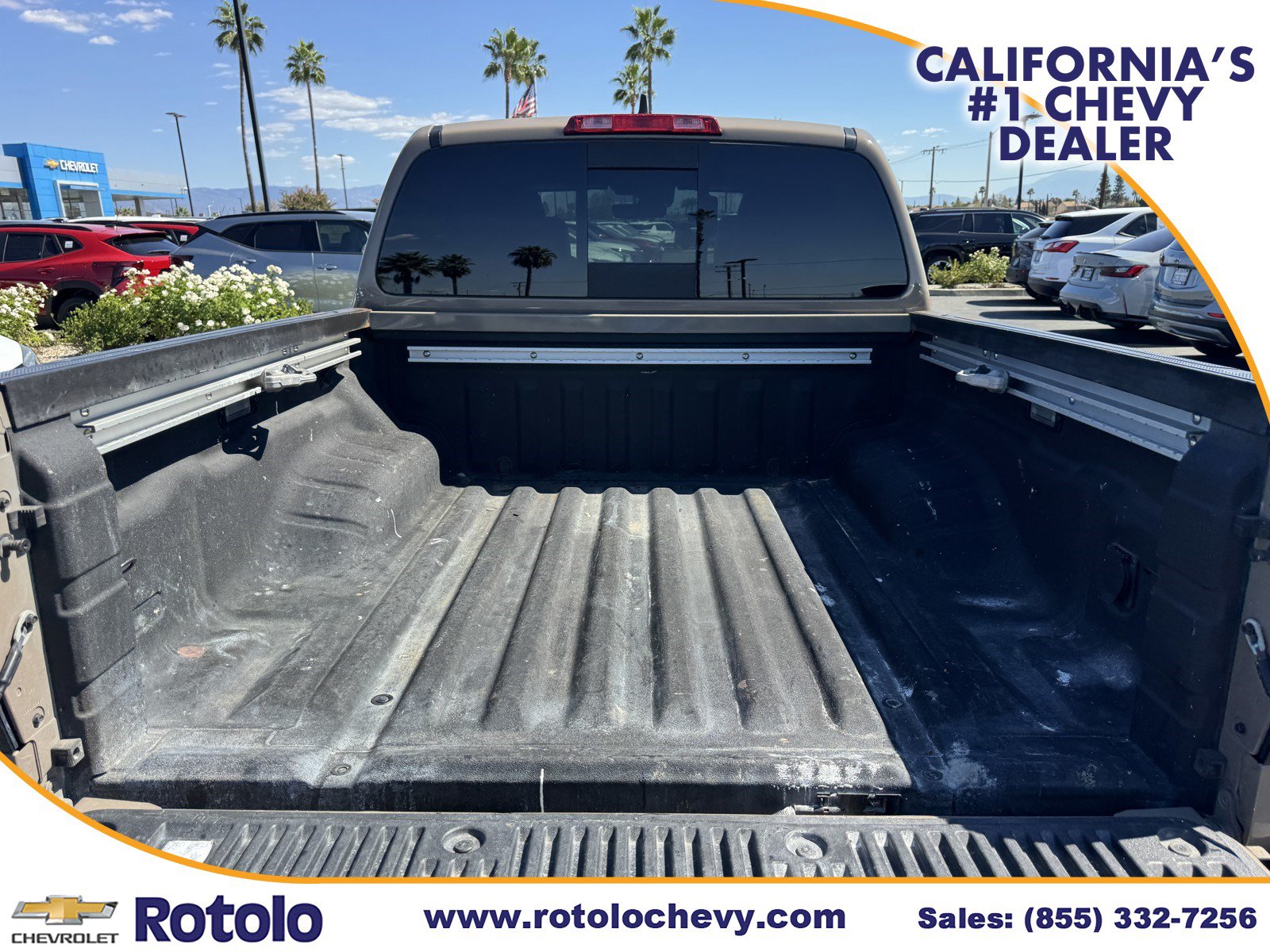Used 2023 Nissan Frontier Pro-X w/ Pro-X Premium Package RWD image 13