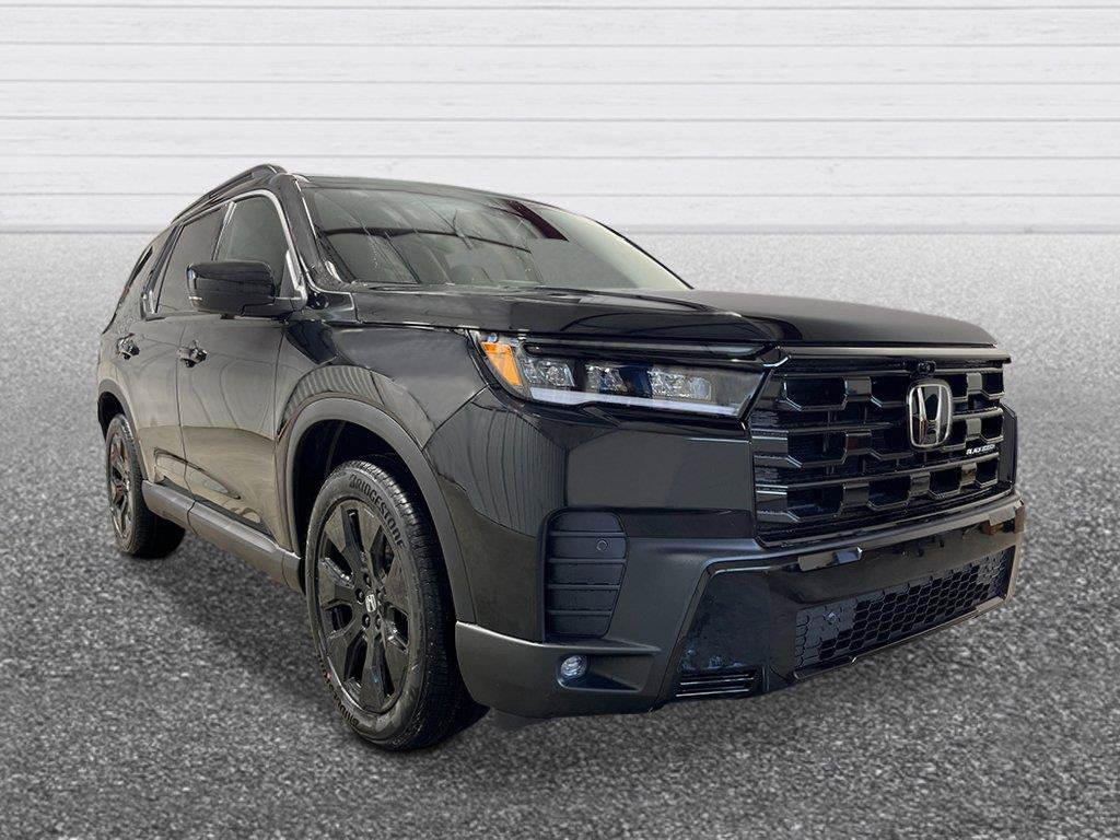 New 2026 Honda Pilot Black Edition image 9