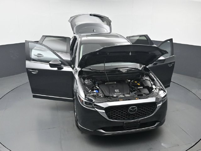Certified 2025 MAZDA CX-5 AWD 2.5 S w/ Preferred Package image 55