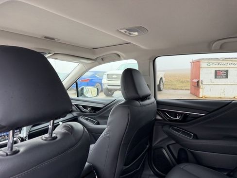 Used 2025 Subaru Outback Touring XT image 17