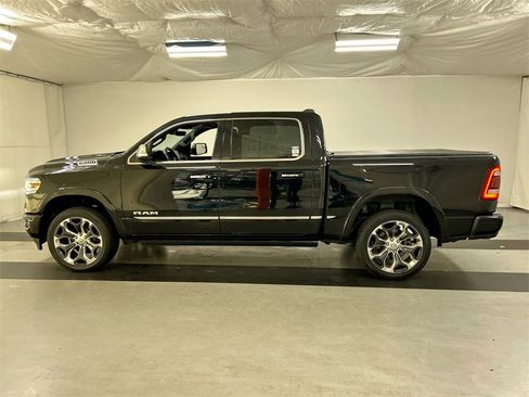 Used 2021 RAM 1500 Limited image 6