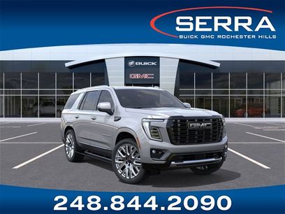 New 2026 GMC Yukon Denali Ultimate