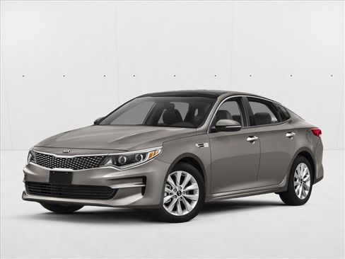 Used 2018 Kia Optima EX w/ Premium Package image 1