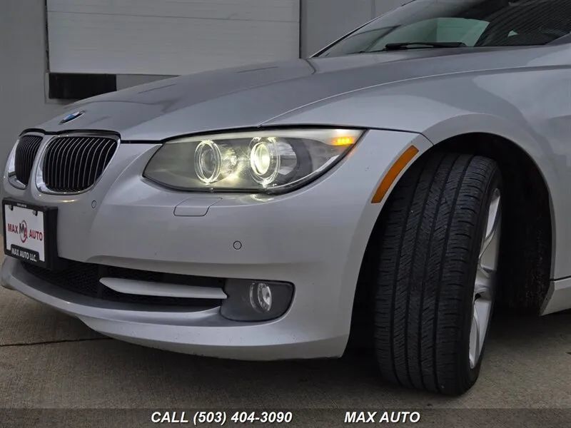 Used 2012 BMW 335i Coupe RWD image 38