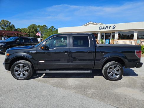 Used 2014 Ford F150 FX4 w/ Equipment Group 402A Luxury image 3