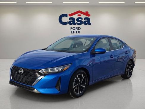 Used 2024 Nissan Sentra SV image 6