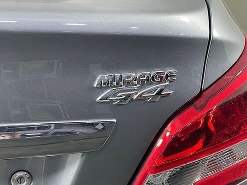 Used 2018 Mitsubishi Mirage G4 ES FWD image 28