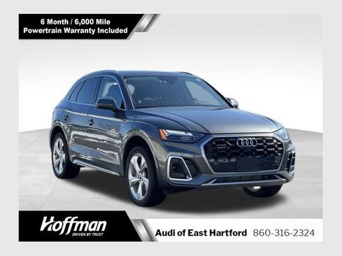 Used 2023 Audi Q5 2.0T Premium Plus image 1