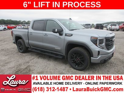 New 2026 GMC Sierra 1500 Elevation w/ Elevation Premium Package