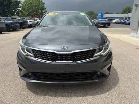 Used 2020 Kia Optima S FWD image 8