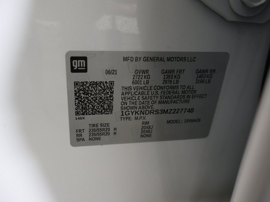 Used 2021 Cadillac XT5 Premium Luxury AWD/4WD image 62