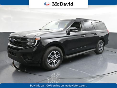 Used 2025 Ford Expedition Max Active image 1