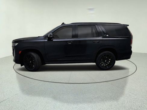 Used 2024 Cadillac Escalade Sport Platinum w/ LPO, ONYX Package AWD/4WD image 9