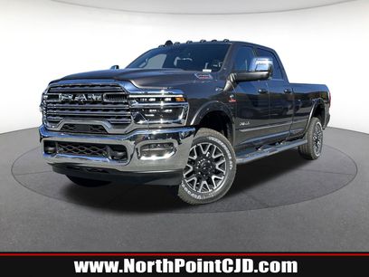 New 2026 RAM 2500 Limited