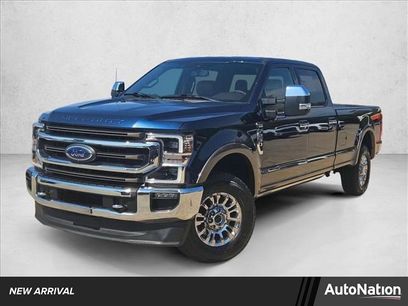 Used 2020 Ford F250 King Ranch w/ Chrome Package