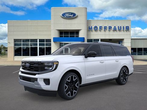 New 2026 Ford Expedition Max Platinum w/ Platinum Ultimate Package image 1