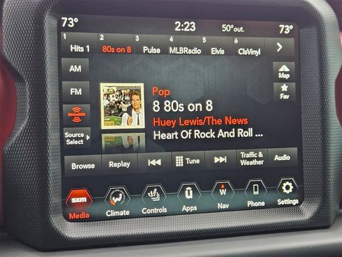 Used 2022 Jeep Gladiator Rubicon w/ LED Lighting Group image 19