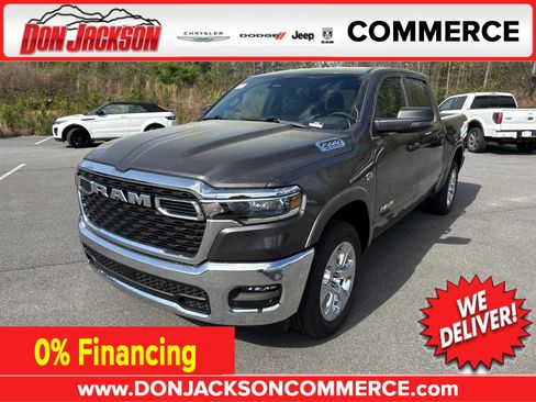 New 2026 RAM 1500 Big Horn image 1