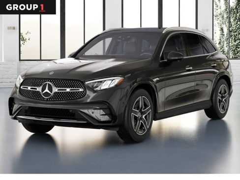 Used 2026 Mercedes-Benz GLC 300 image 1