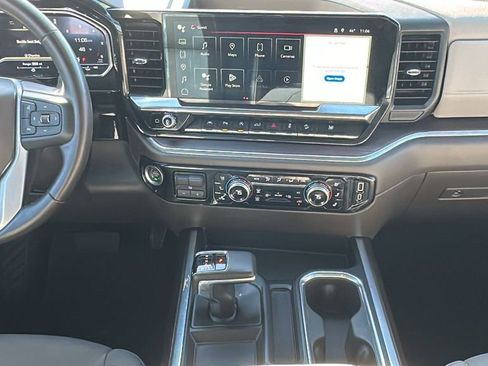 Certified 2024 GMC Sierra 1500 SLT w/ SLT Premium Plus Package image 11
