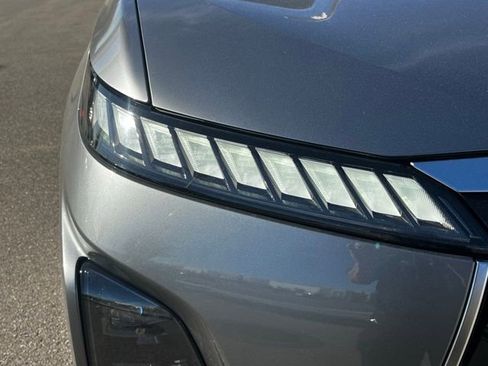 New 2026 INFINITI QX80 Luxe image 28