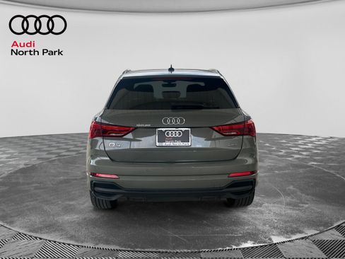 Used 2025 Audi Q3 2.0T Premium AWD/4WD image 4
