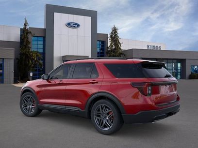 New 2026 Ford Explorer ST-Line