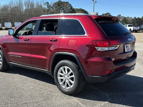 Used 2021 Jeep Grand Cherokee Laredo X image 6