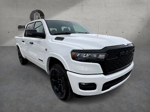 New 2026 RAM 1500 Big Horn/Lone Star image 4