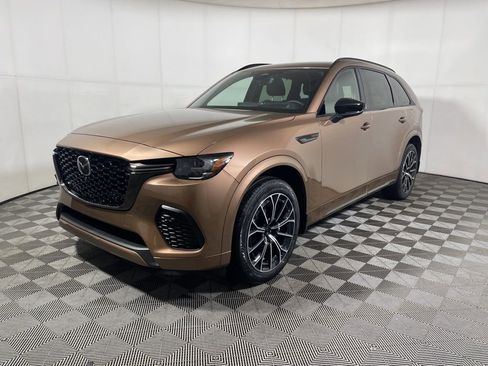 New 2026 MAZDA CX-70 3.3 Turbo S w/ Premium Package AWD/4WD image 4