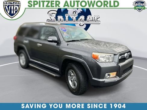 Used 2011 Toyota 4Runner SR5 w/ Premium Pkg w/Leather AWD/4WD image 1
