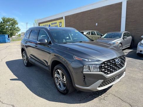 Used 2023 Hyundai Santa Fe SEL AWD/4WD image 11