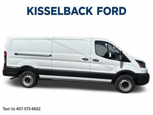 New 2025 Ford Transit 250 Low Roof image 2