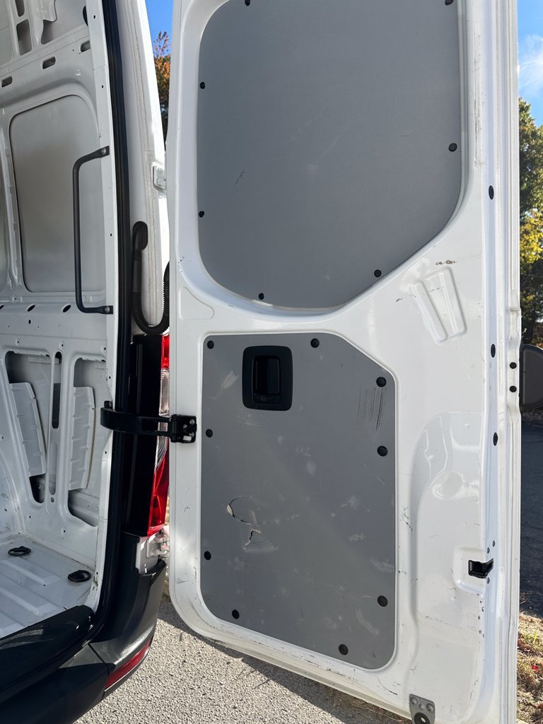 Used 2025 Mercedes-Benz Sprinter 2500 image 23