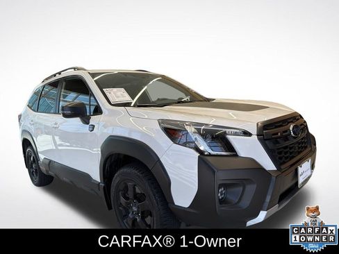 Used 2024 Subaru Forester Wilderness AWD/4WD image 2
